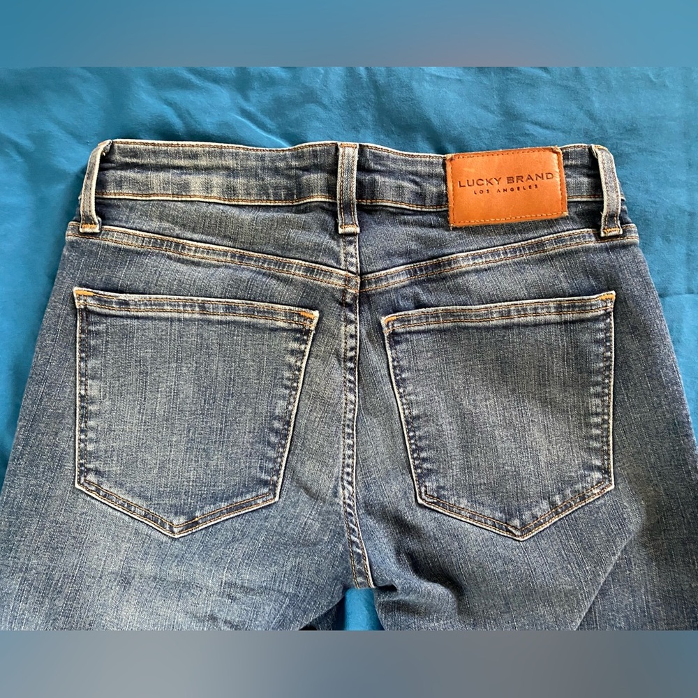Lucky Brand Lolita Jeans